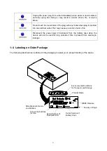 Preview for 8 page of Neitz Spot Illuminator NSI-III Instruction Manual