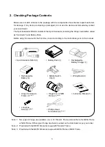 Preview for 9 page of Neitz Spot Illuminator NSI-III Instruction Manual