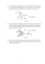 Preview for 17 page of Neitz Spot Illuminator NSI-III Instruction Manual