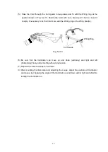 Preview for 20 page of Neitz Spot Illuminator NSI-III Instruction Manual