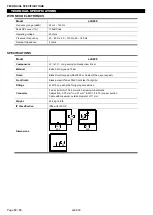 Предварительный просмотр 12 страницы Neko DP6157-01-DI User Manual