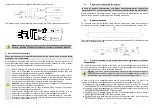 Предварительный просмотр 5 страницы nekos KIMO 202 User Instructions