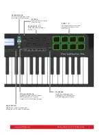 Preview for 7 page of Nektar Panorama T4 User Manual