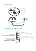 Preview for 8 page of Nekteck EMK-739 User Manual