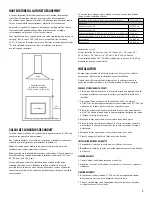 Предварительный просмотр 3 страницы NEKTRA 3291058 Installation Manual