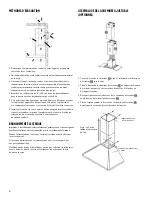 Предварительный просмотр 4 страницы NEKTRA 3291058 Installation Manual