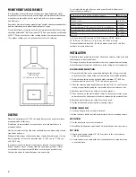 Предварительный просмотр 10 страницы NEKTRA 3291058 Installation Manual