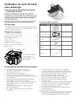 Preview for 2 page of NEKTRA PRO 3291021 Installation Manual