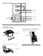 Preview for 4 page of NEKTRA PRO 3291021 Installation Manual