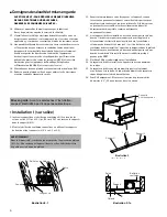 Предварительный просмотр 4 страницы NEKTRA PRO 3291029 Installation Manual