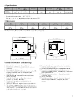 Предварительный просмотр 9 страницы NEKTRA PRO 3291029 Installation Manual