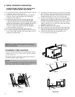 Предварительный просмотр 10 страницы NEKTRA PRO 3291029 Installation Manual