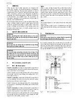 Предварительный просмотр 3 страницы Neles B1C K Installtion, Maintenance And Operating Instructions