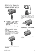 Предварительный просмотр 13 страницы Neles Easyflow RNP Series Installation Maintenance And Operating Instructions