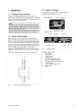 Предварительный просмотр 3 страницы Neles R1L Titanium Series Installation Maintenance And Operating Instructions