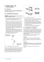 Предварительный просмотр 11 страницы Neles R1L Titanium Series Installation Maintenance And Operating Instructions