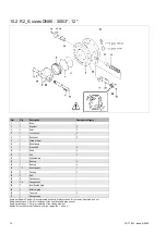 Предварительный просмотр 14 страницы Neles R1L Titanium Series Installation Maintenance And Operating Instructions