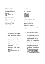 Preview for 6 page of Nelinor GRID BATTERY User Manual