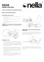 Preview for 10 page of nella NESS NBMU-2062 Installation Instructions Manual