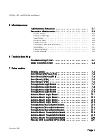 Предварительный просмотр 5 страницы NELLCOR PURITAN BENNETT LP6 Plus Technical Manual