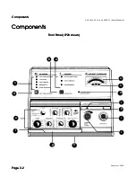 Предварительный просмотр 10 страницы NELLCOR PURITAN BENNETT LP6 Plus Technical Manual