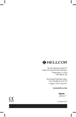 Preview for 18 page of Nellcor EasyCap II Manual