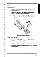 Предварительный просмотр 17 страницы Nellcor N-20 Operator'S Manual