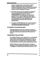 Preview for 201 page of Nellcor N-20 Operator'S Manual