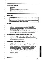 Preview for 207 page of Nellcor N-20 Operator'S Manual