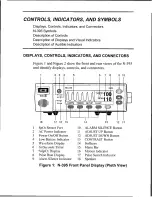 Предварительный просмотр 12 страницы Nellcor N-395 Operator'S Manual