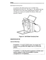 Preview for 25 page of Nellcor N-395 Operator'S Manual