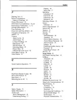 Preview for 104 page of Nellcor N-395 Operator'S Manual