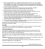 Preview for 15 page of Nellcor OxiMax DS-100A Durasensor Directions For Use Manual