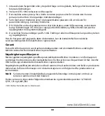 Preview for 30 page of Nellcor OxiMax DS-100A Durasensor Directions For Use Manual