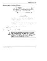 Preview for 25 page of Nellcor OXIMAX N-560 Operator'S Manual