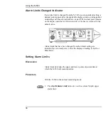 Preview for 42 page of Nellcor OXIMAX N-560 Operator'S Manual