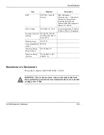 Preview for 111 page of Nellcor OXIMAX N-560 Operator'S Manual