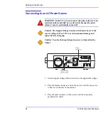 Предварительный просмотр 32 страницы Nellcor OXIMAX N-600X Series Operator'S Manual