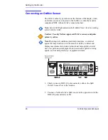 Предварительный просмотр 34 страницы Nellcor OXIMAX N-600X Series Operator'S Manual