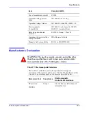 Предварительный просмотр 191 страницы Nellcor OXIMAX N-600X Series Operator'S Manual