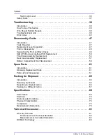 Preview for 4 page of Nellcor OxiMax N-65 Service Manual