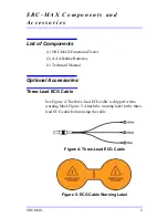 Preview for 15 page of Nellcor OxiMax SRC-MAX Technical Manual