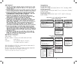 Предварительный просмотр 5 страницы Nellcor PediCap Manual