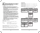 Предварительный просмотр 11 страницы Nellcor PediCap Manual