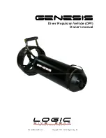 Nellis Engineering Logic Genesis Owner'S Manual preview