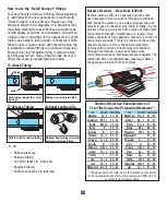 Предварительный просмотр 19 страницы Nelsen Corporation Aqua Classic Installation, Operation & Service Manual