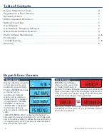 Preview for 2 page of NELSEN WATER Signature AIO User Manual