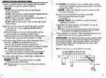 Preview for 2 page of Nelson 8100 Series Programming And Installation Manual