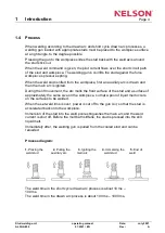 Preview for 9 page of Nelson ALPHA 850 Operating Manual