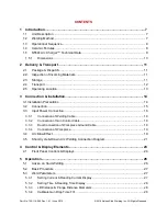 Preview for 5 page of Nelson ArcCharger N550C DOMESTIC Operation Manual